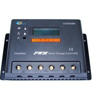 Контроллер заряда для солнечных панелей EPSOLAR VS4048N